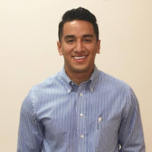 Meet your Posher, Andrew - Picture 1 of 1